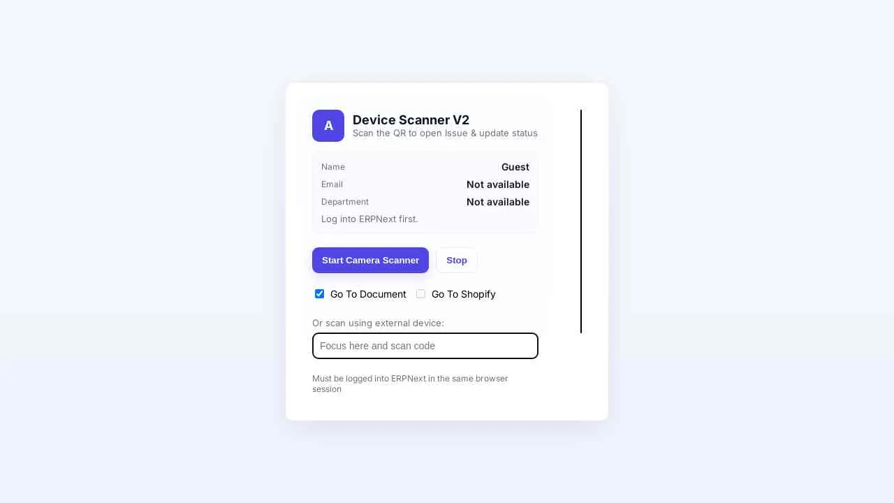 Scan Rework Device V2